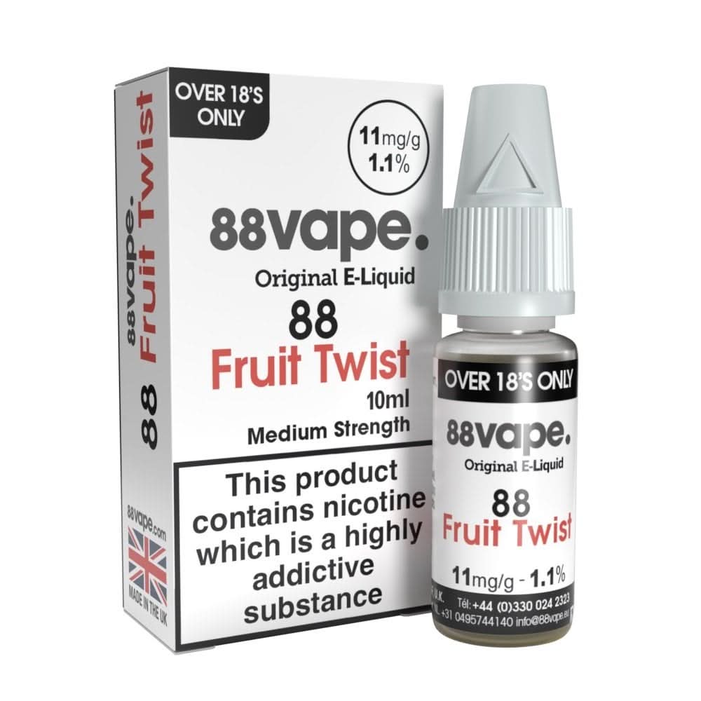Fruit Twist E Liquid (10ml) | 16mg