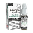 Strawberry Watermelon & Kiwi E Liquid - Anytank Series (10ml) | 6mg