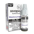 Blackcurrant E Liquid - Anytank Series (10ml) | 6mg