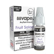 Fruit Salad (Rainbow Burst) E Liquid - Anytank Series (10ml) | 11mg