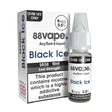 Black Ice E Liquid - Anytank Series (10ml) | 6mg