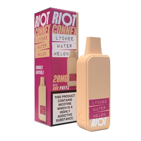 Lychee Watermelon Nic Salt E Liquid Pod | 20mg