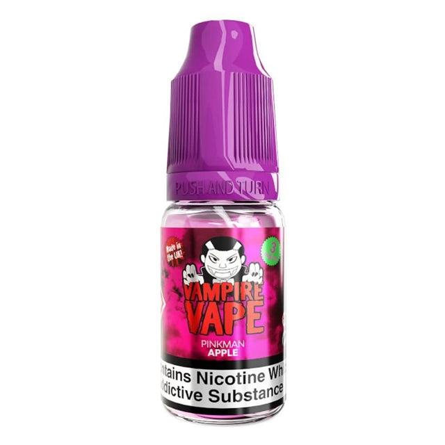 Pinkman Apple E Liquid (10ml) | 18mg