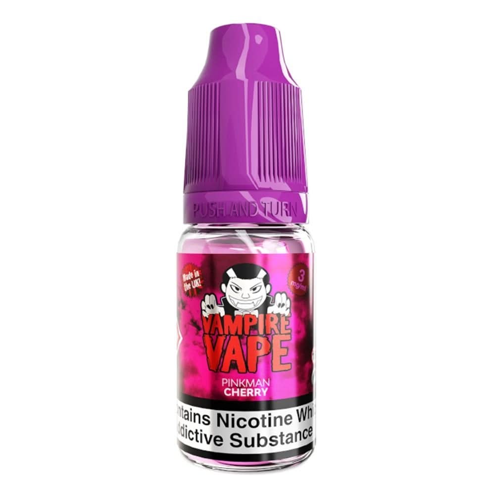 Pinkman Cherry E Liquid (10ml) | 18mg