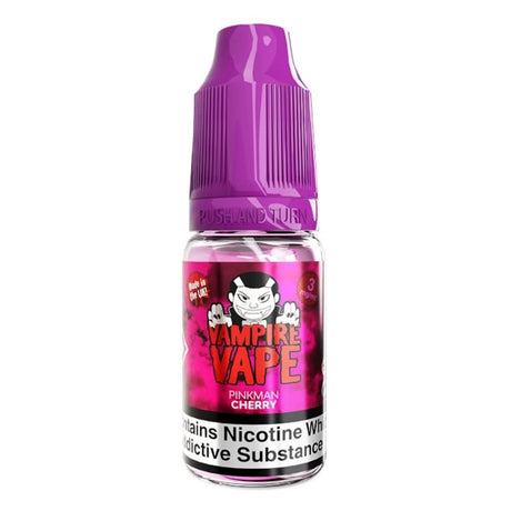 Pinkman Cherry E Liquid (10ml) | 18mg