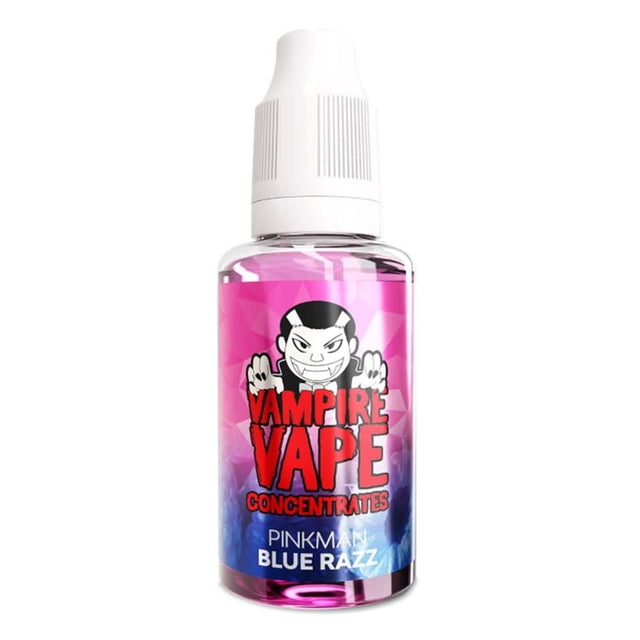 Pinkman Blue Razz Flavour Concentrate (30ml)