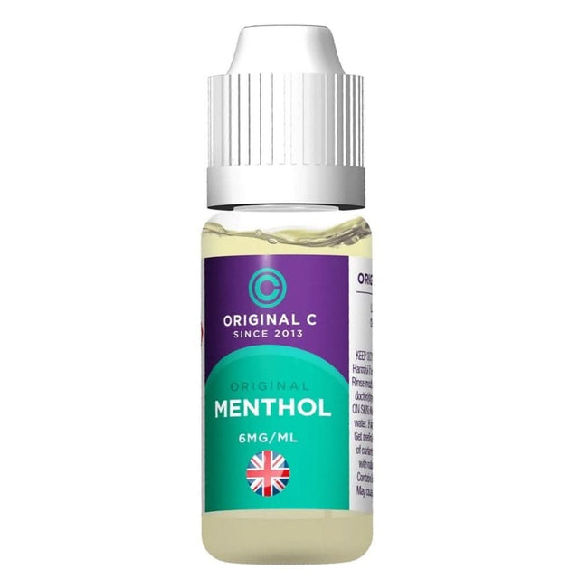 Menthol E Liquid (10ml) | 18mg