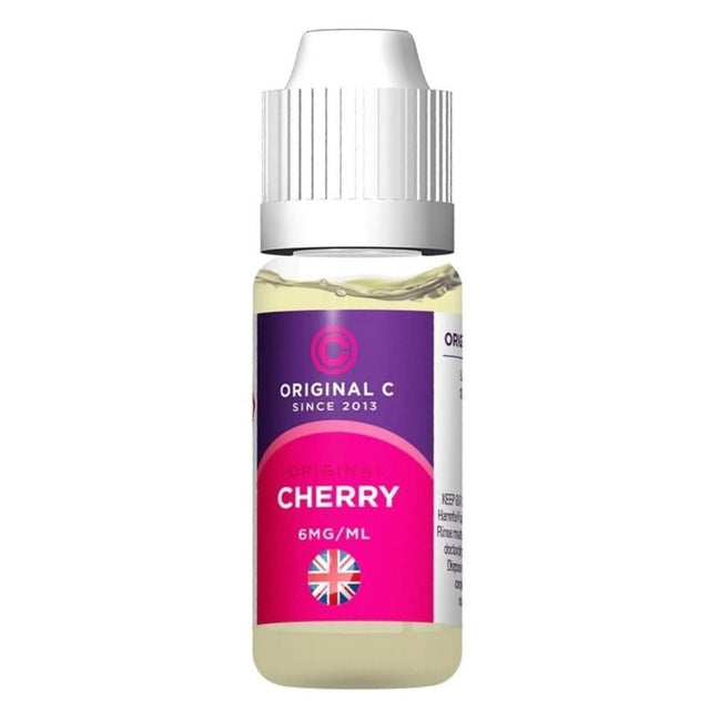 Cherry E Liquid (10ml) | 18mg