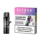 Elfa Refillable Replacement Pods (2 Pack) | 1.1 Ohm