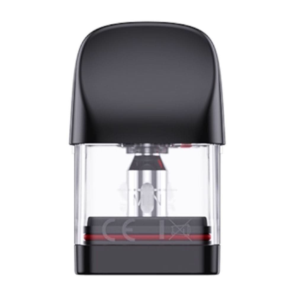 Caliburn G3 Replacement Pods (4 Pack) | 0.9 Ohm