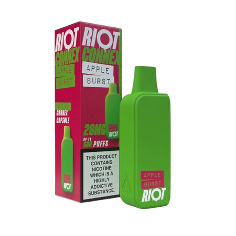 Apple Burst Nic Salt E Liquid Pod | 20mg