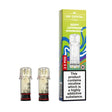 Berry Lemonade Nic Salt E Liquid Pods - Crystal Plus (2 x 2ml) | 20mg