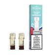 Coconut Blast Nic Salt E Liquid Pods - Crystal Plus (2 x 2ml) | 20mg