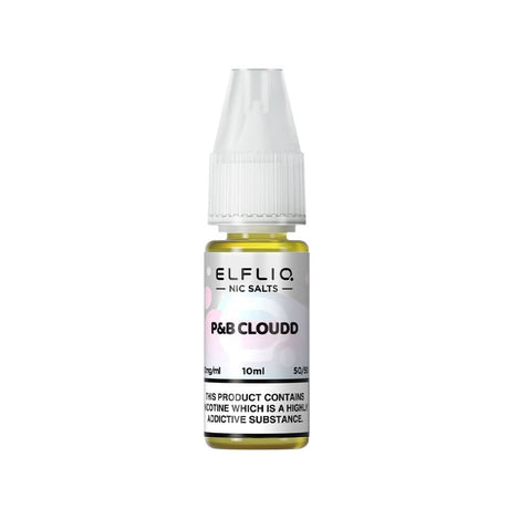 Cotton Candy Ice (P&B Cloudd) E Liquid (10ml) | 20mg
