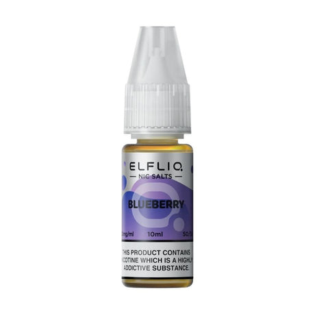 Blueberry E Liquid (10ml) | 20mg