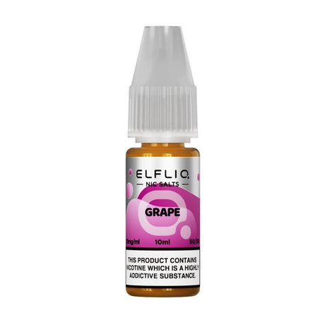 Grape E Liquid (10ml) | 20mg