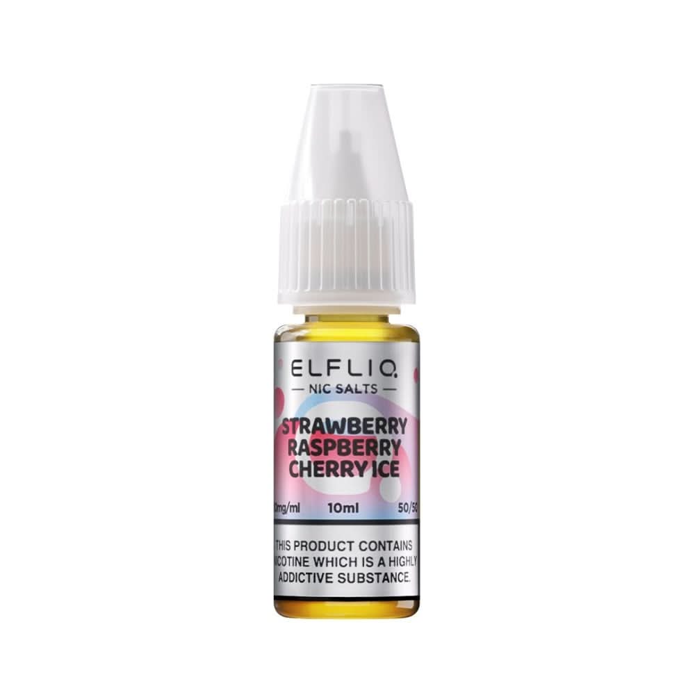 Strawberry Raspberry Cherry E Liquid (10ml) | 20mg