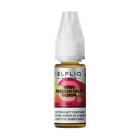 Kiwi Passion Fruit Guava E Liquid (10ml) | 20mg