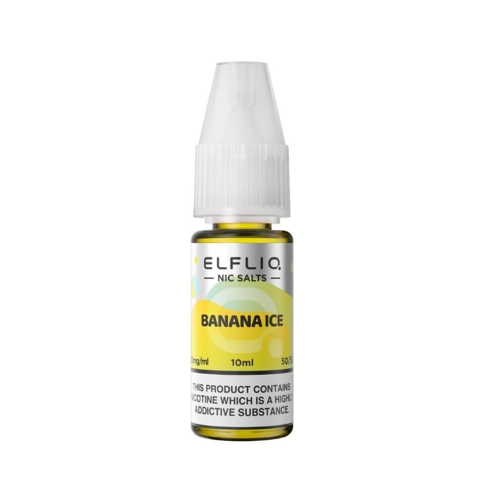 Banana Ice E Liquid (10ml) | 20mg