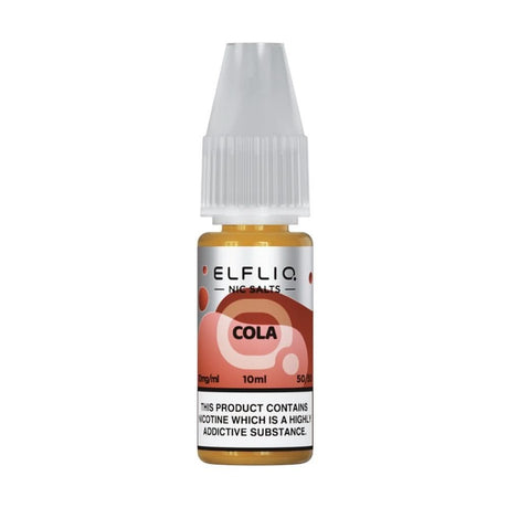 Cola E Liquid (10ml) | 20mg