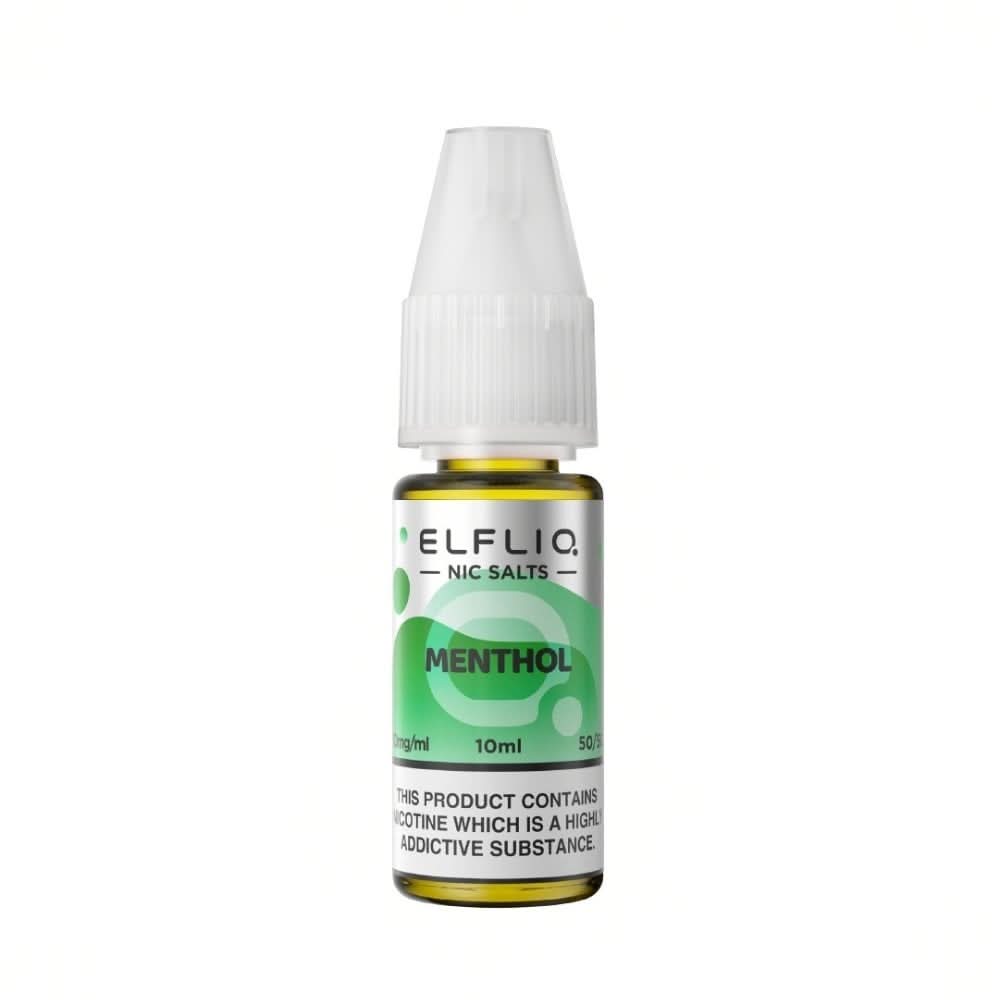 Menthol E Liquid (10ml) | 20mg