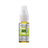 Sour Apple E Liquid (10ml) | 20mg