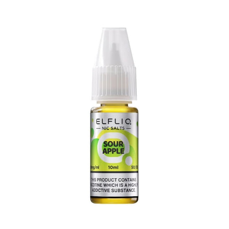 Sour Apple E Liquid (10ml) | 20mg