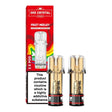 Fruit Medley (Rainbow) Nic Salt E Liquid Pods - Crystal Plus (2 x 2ml) | 20mg