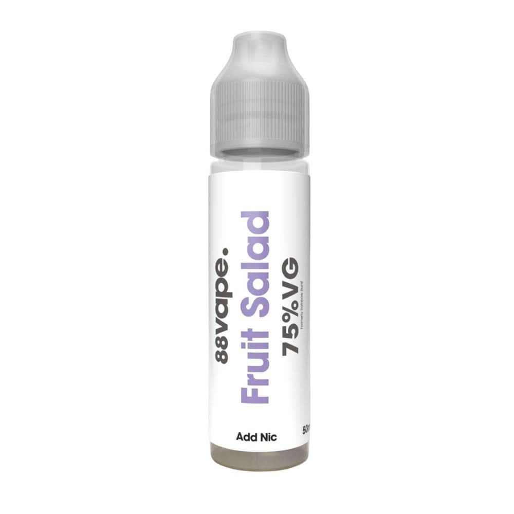 Fruit Salad (Rainbow Burst) E Liquid - Add Nic Series (50ml Shortfill)