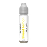 Sweet Lemon (Lemon Sherbet) E Liquid - Add Nic Series (50ml Shortfill)