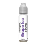 Grape Freeze E Liquid - Add Nic Series (50ml Shortfill)