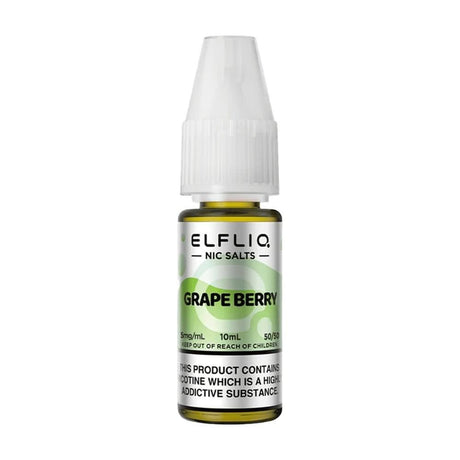 Grape Berry E Liquid (10ml) | 20mg