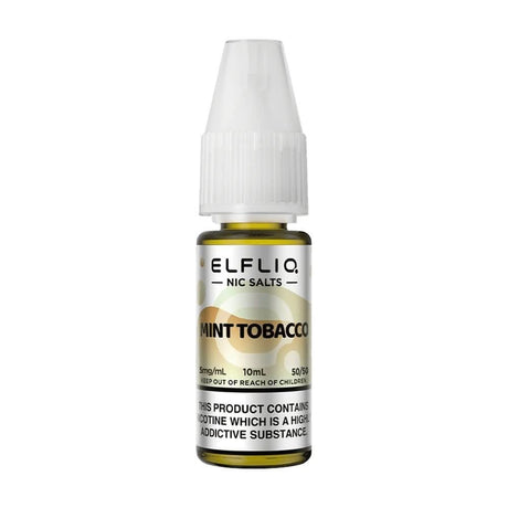Mint Tobacco E Liquid (10ml) | 20mg