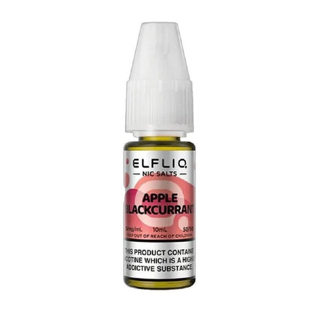 Apple Blackcurrant E Liquid (10ml) | 20mg