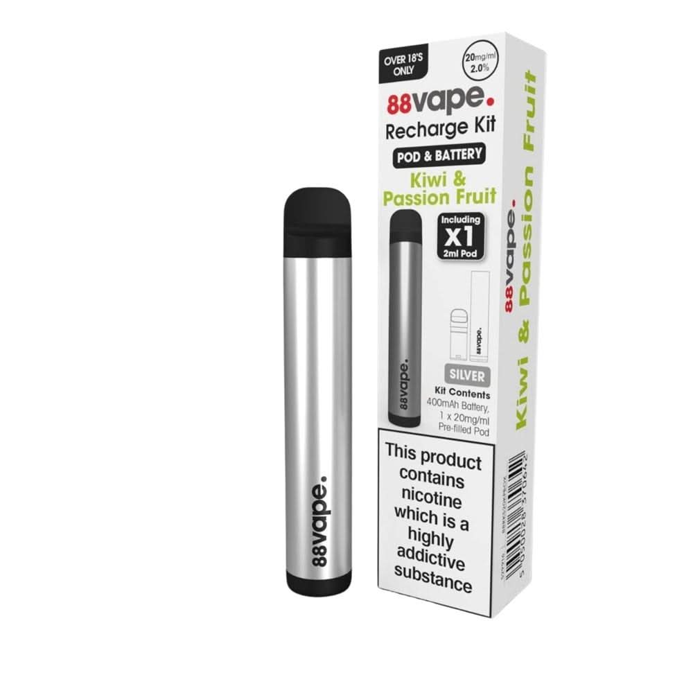 Recharge Pod Kit by 88vape