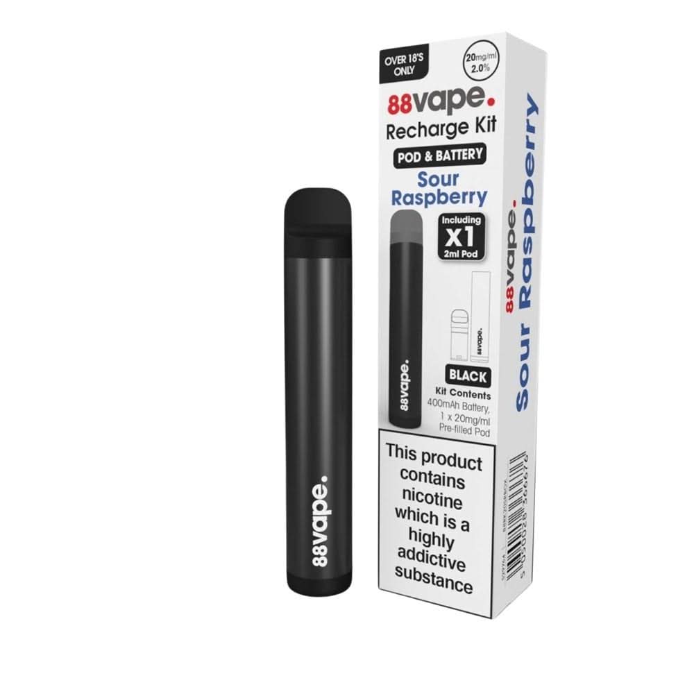 Recharge Pod Kit by 88vape