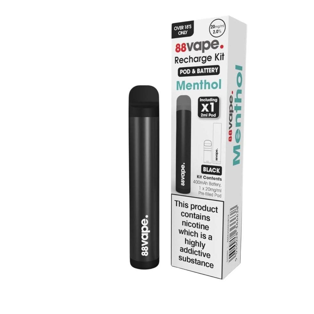 Recharge Pod Kit by 88vape