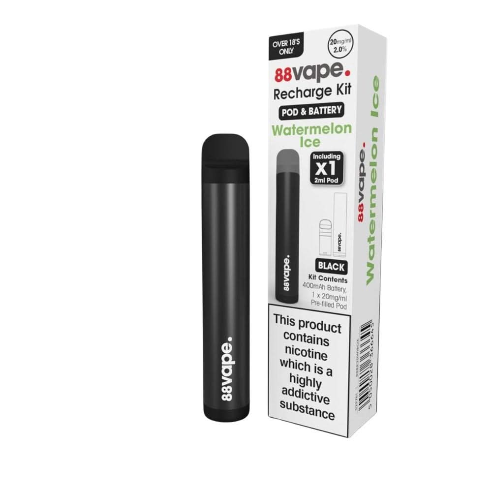 Recharge Pod Kit by 88vape