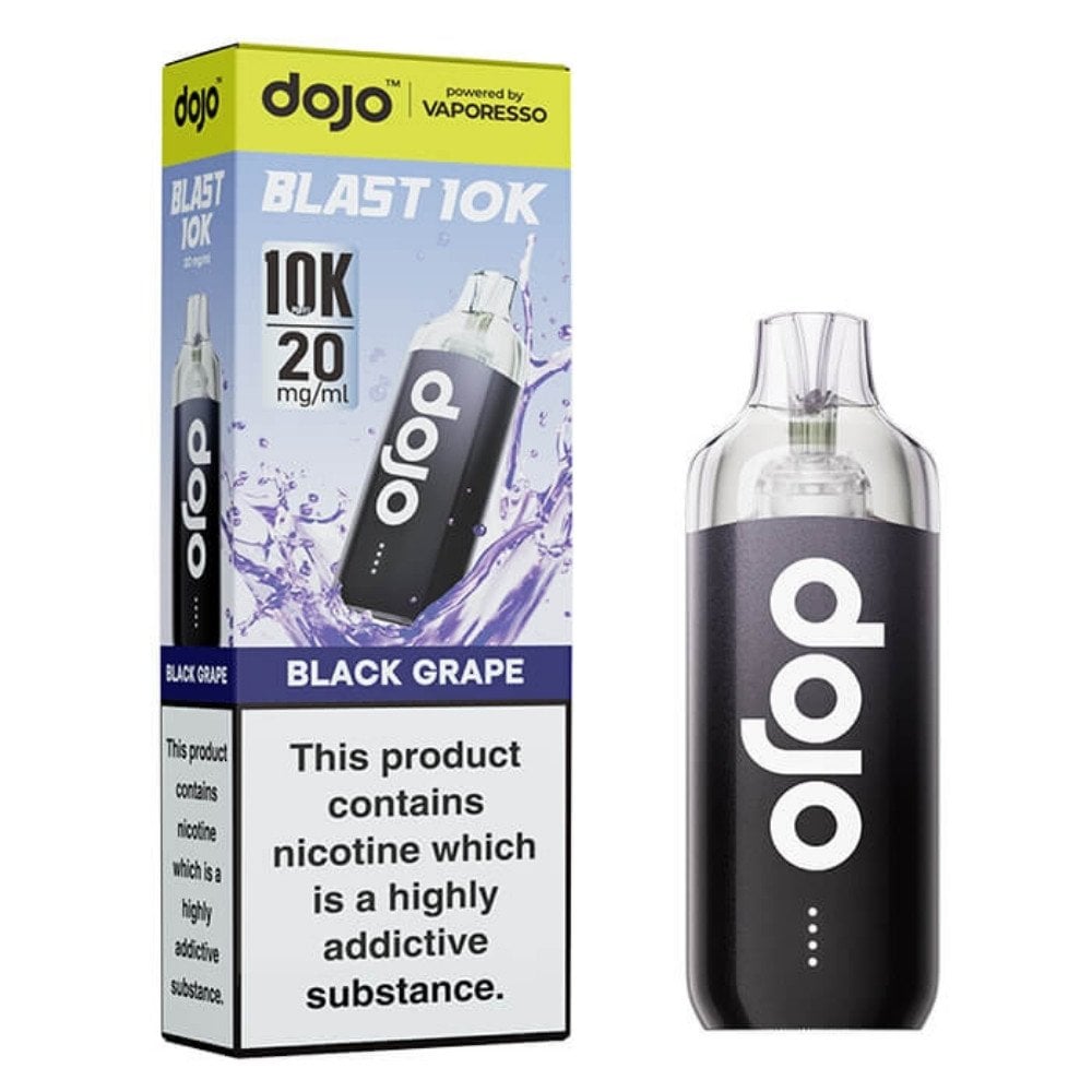 Dojo Blast 10K Prefilled Vape Kit by Vaporesso