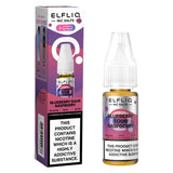 Blueberry Sour Raspberry Nic Salt E-Liquid by Elf Bar Elfliq (10ml)