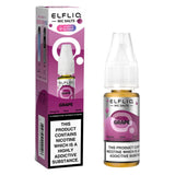 Grape Nic Salt E-Liquid by Elf Bar Elfliq (10ml)