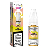 Pink Lemonade Nic Salt E-Liquid by Elf Bar Elfliq (10ml)