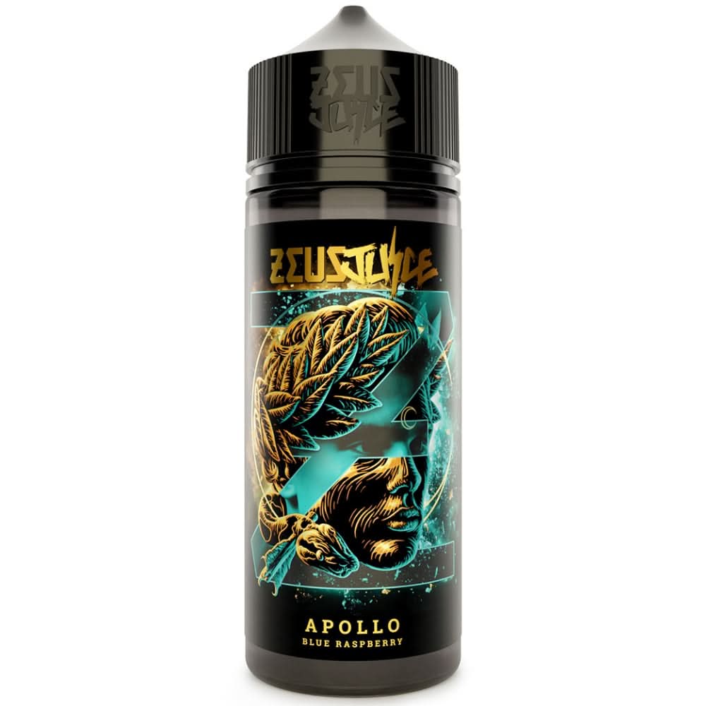 Apollo Shortfill E-Liquid by Zeus Juice (100ml)
