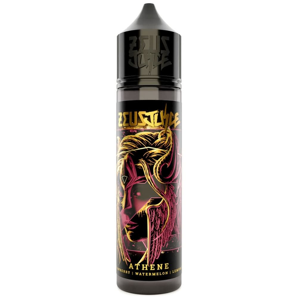 Athene Shortfill E-Liquid by Zeus Juice (50ml)