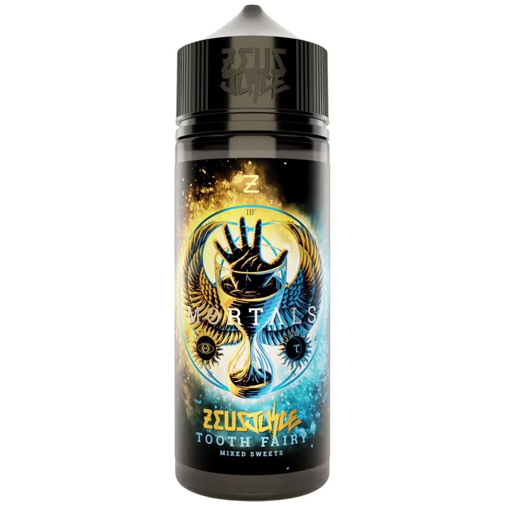 Tooth Fairy Shortfill E-Liquid Mortals Series by Zeus Juice (100ml)