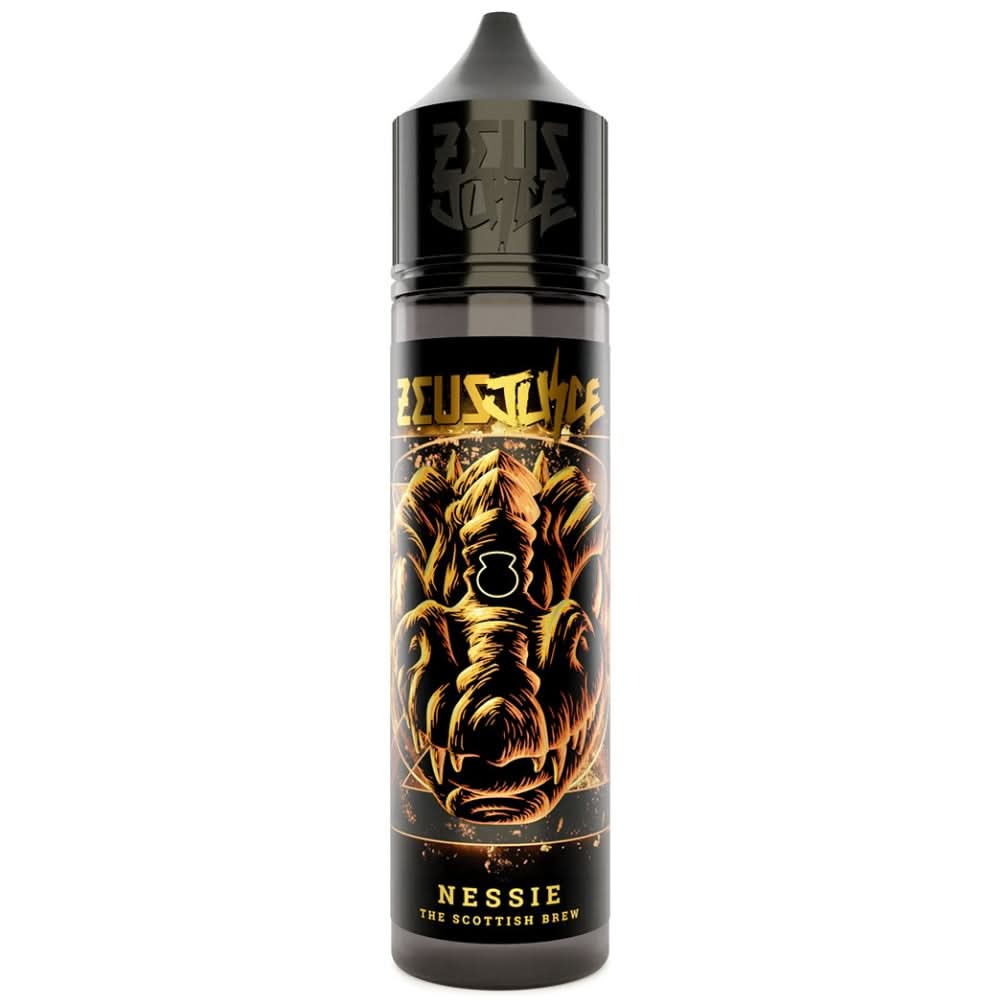 Nessie Shortfill E-Liquid by Zeus Juice (50ml)