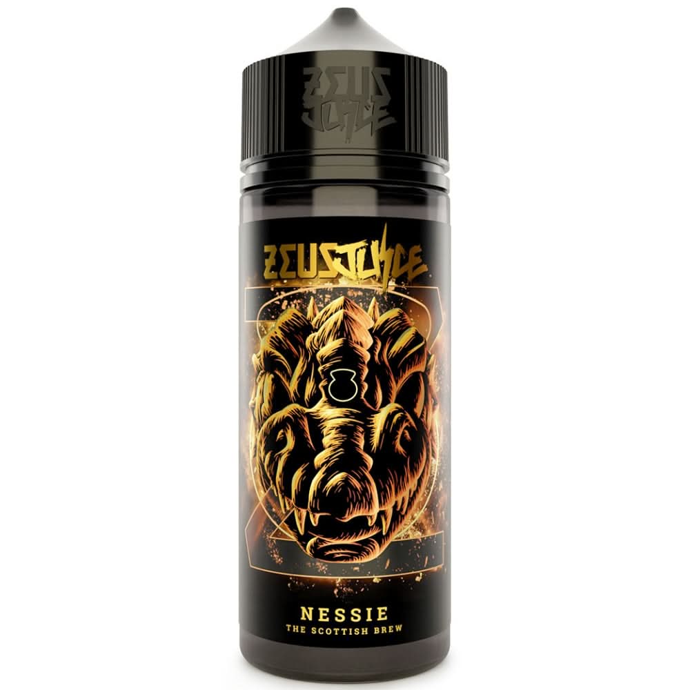 Nessie Shortfill E-Liquid by Zeus Juice (100ml)