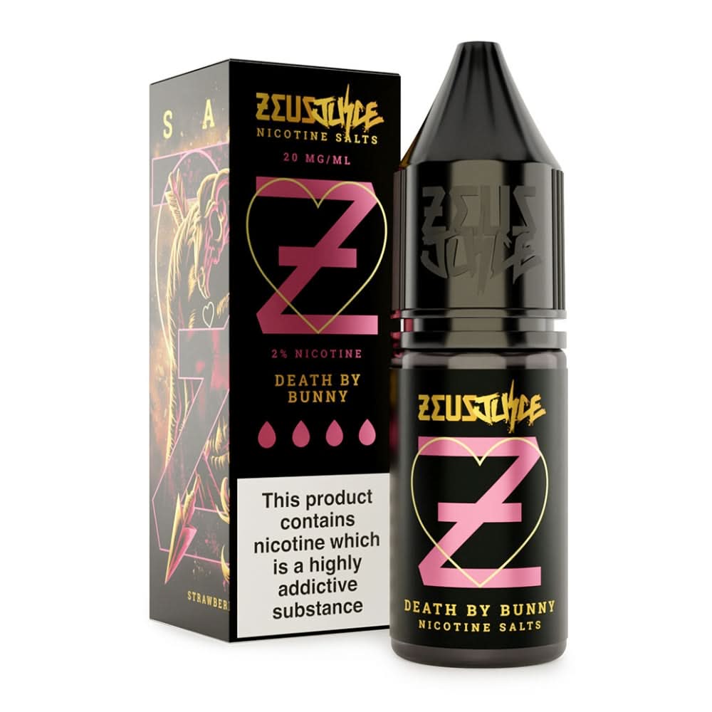 Death E-Liquid by Zeus Juice (10ml)