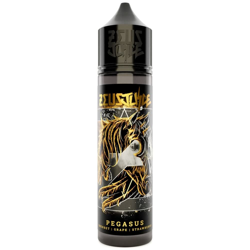 Pegasus Shortfill E-Liquid by Zeus Juice (50ml)