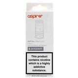 AVP Pro Replacement Coils by Aspire (5 Pack)